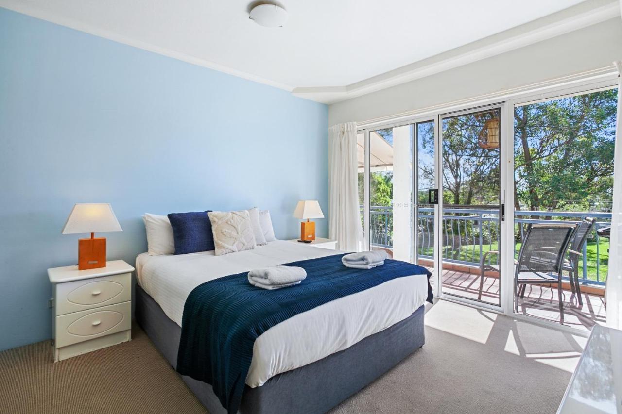 Riviera Noosa Resort 努萨维尔 外观 照片