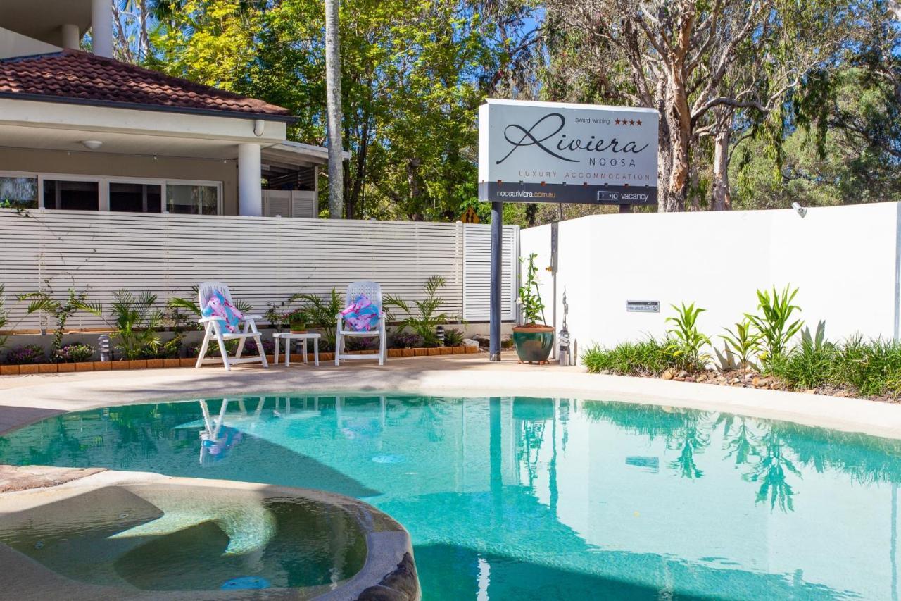Riviera Noosa Resort 努萨维尔 外观 照片