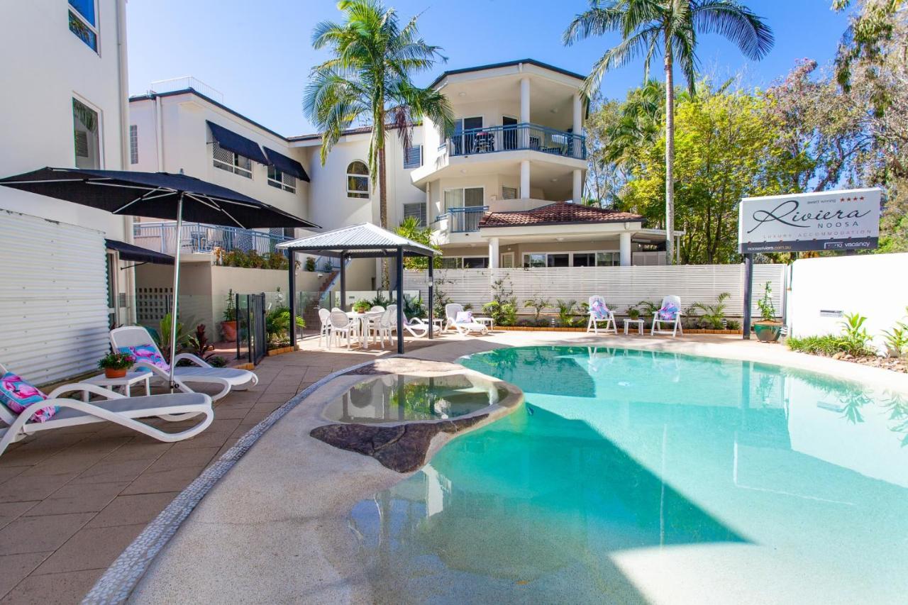 Riviera Noosa Resort 努萨维尔 外观 照片
