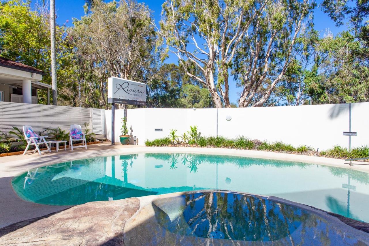 Riviera Noosa Resort 努萨维尔 外观 照片
